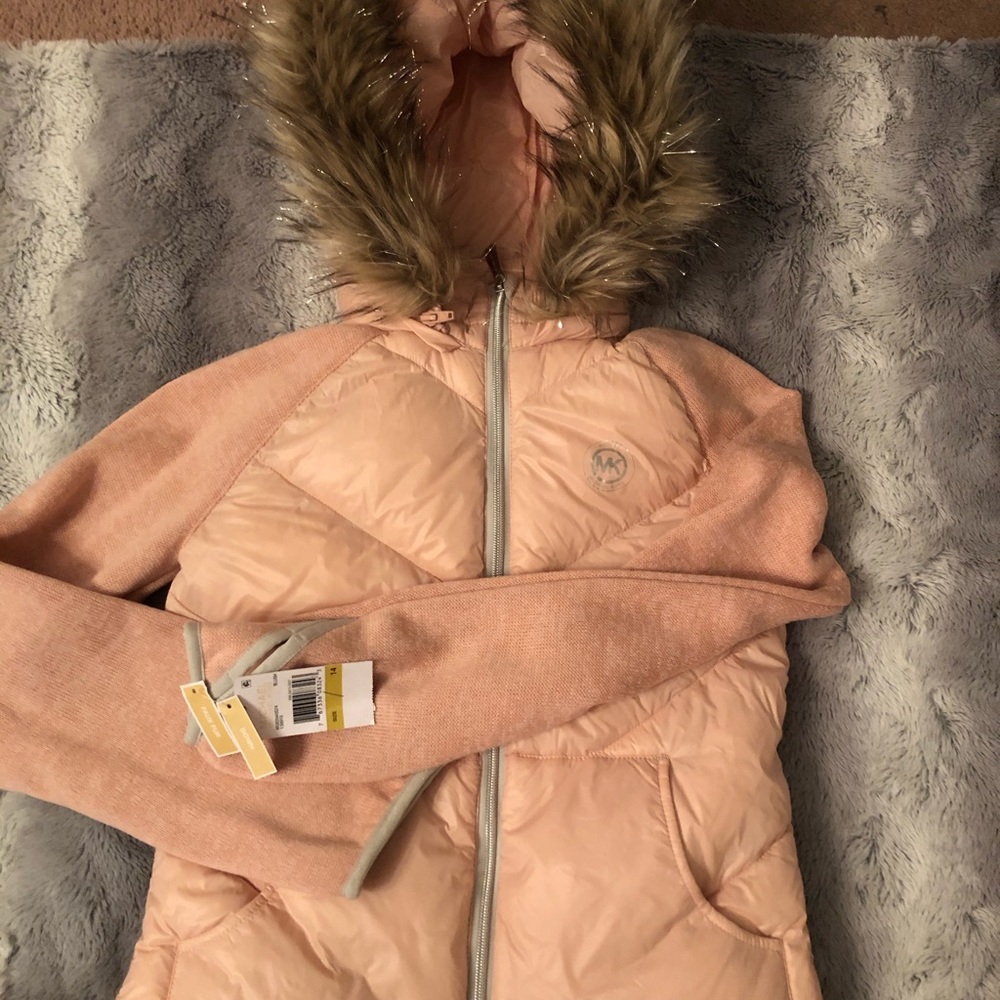 Girls Michaels Kors jacket